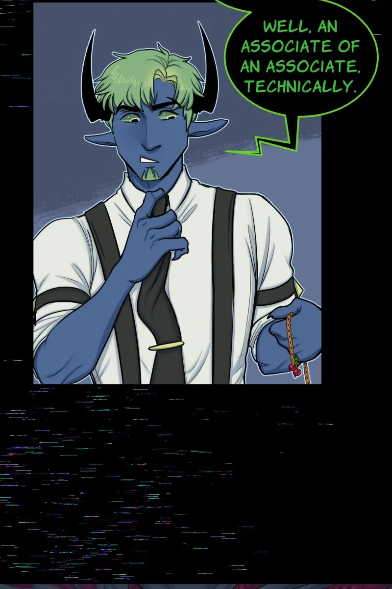 Brimstone and Roses Chapter 138 page 6 - 