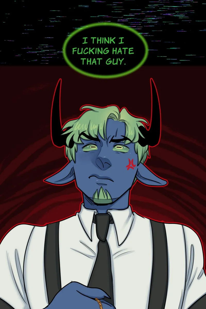 Brimstone and Roses Chapter 138 page 51 - 
