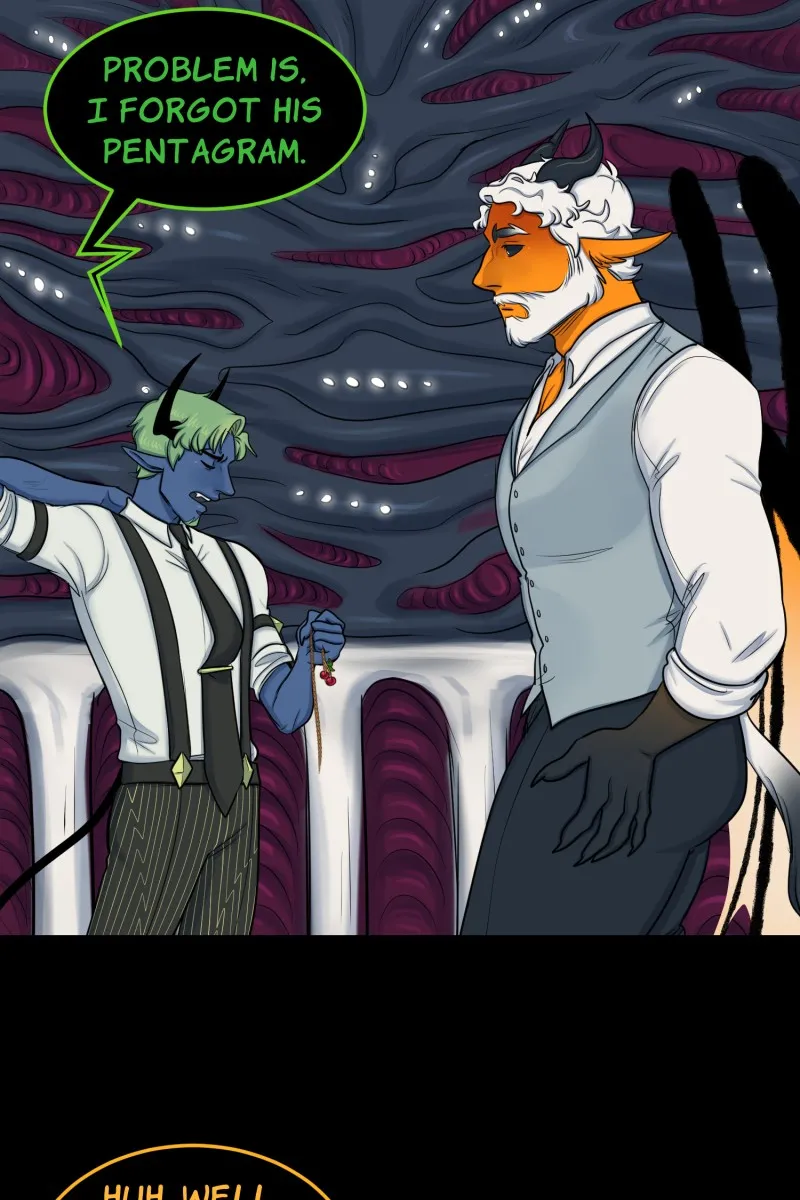 Brimstone and Roses Chapter 138 page 7 - 