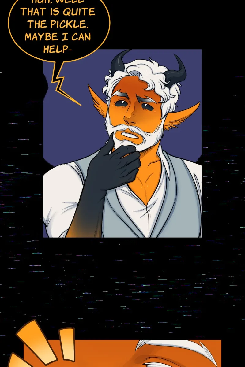 Brimstone and Roses Chapter 138 page 8 - 