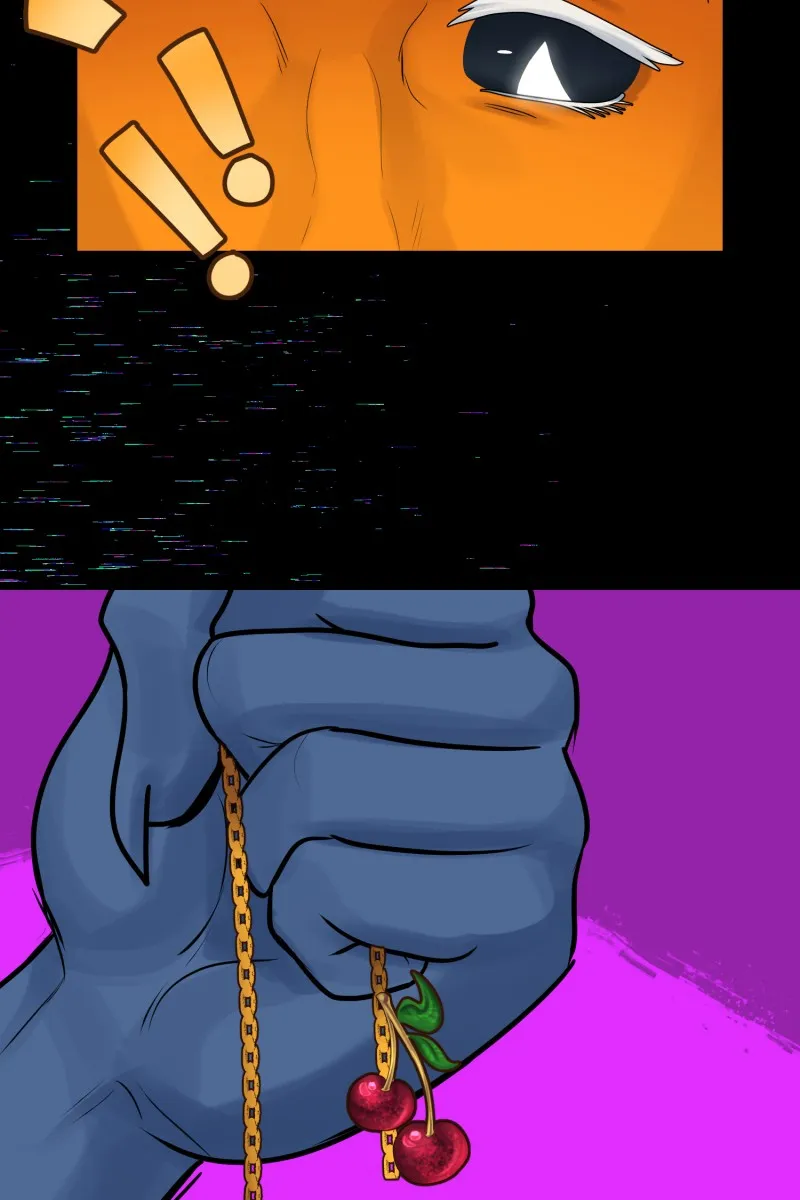 Brimstone and Roses Chapter 138 page 9 - 