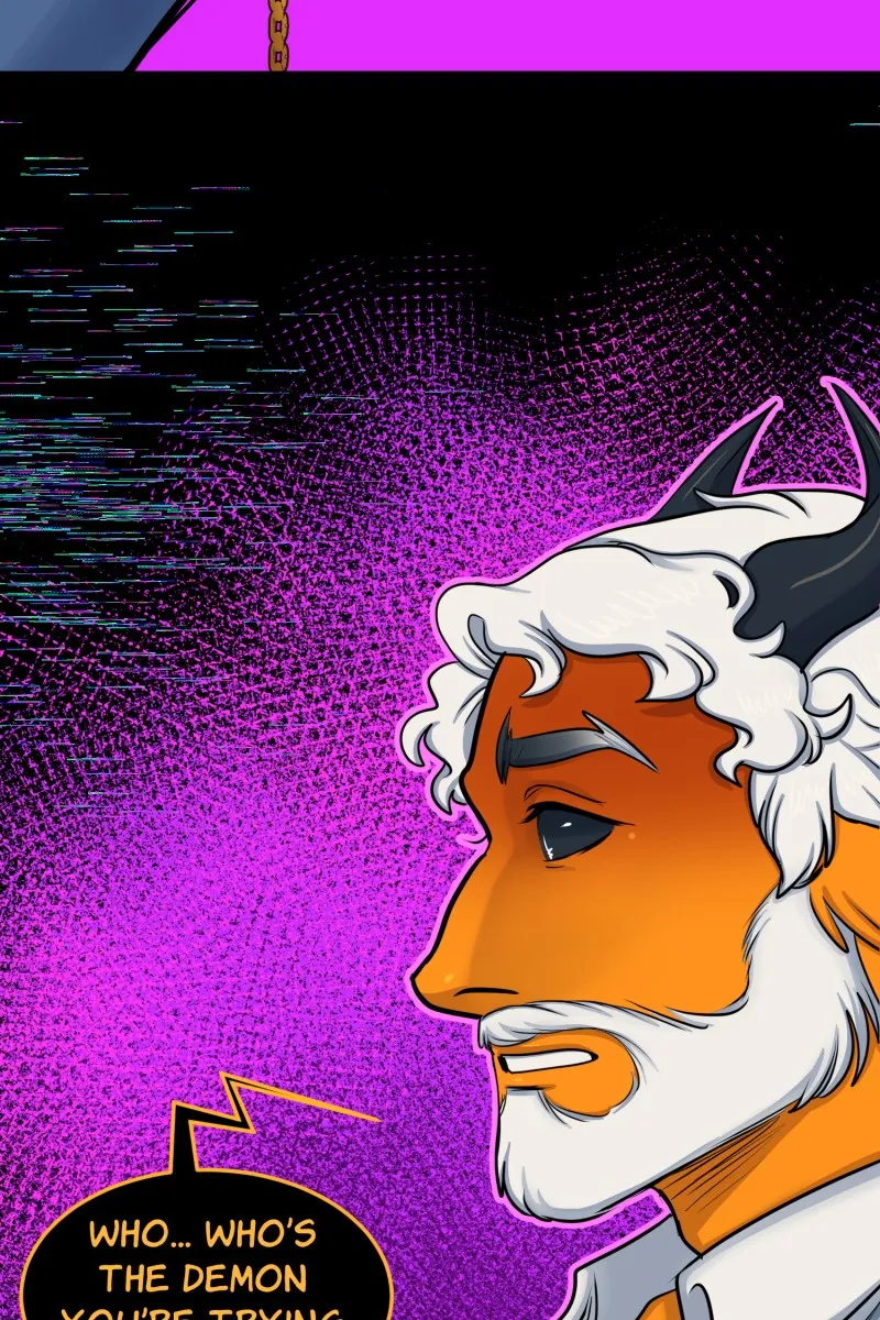 Brimstone and Roses Chapter 138 page 10 - 
