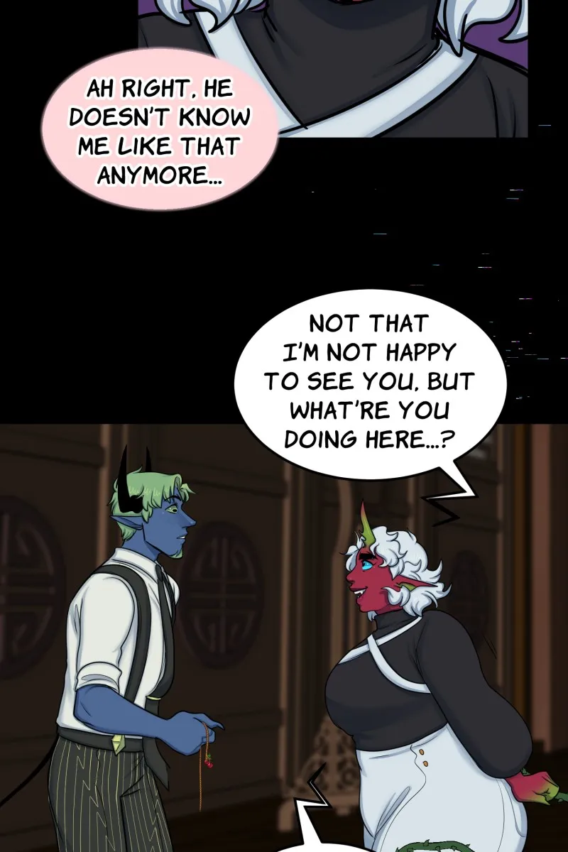Brimstone and Roses Chapter 139 page 11 - 