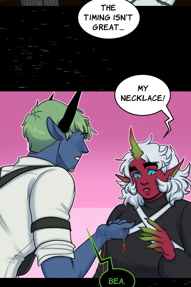 Brimstone and Roses Chapter 139 page 12 - 