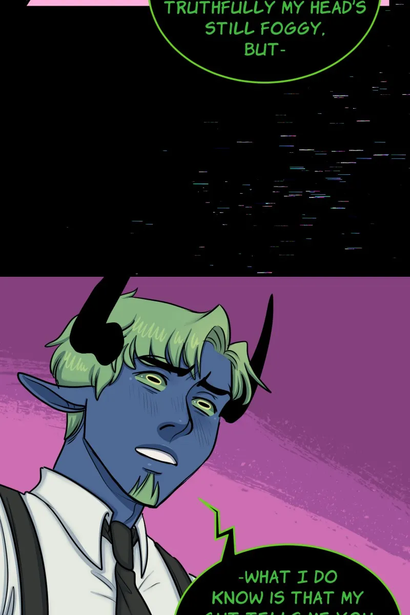 Brimstone and Roses Chapter 139 page 14 - 
