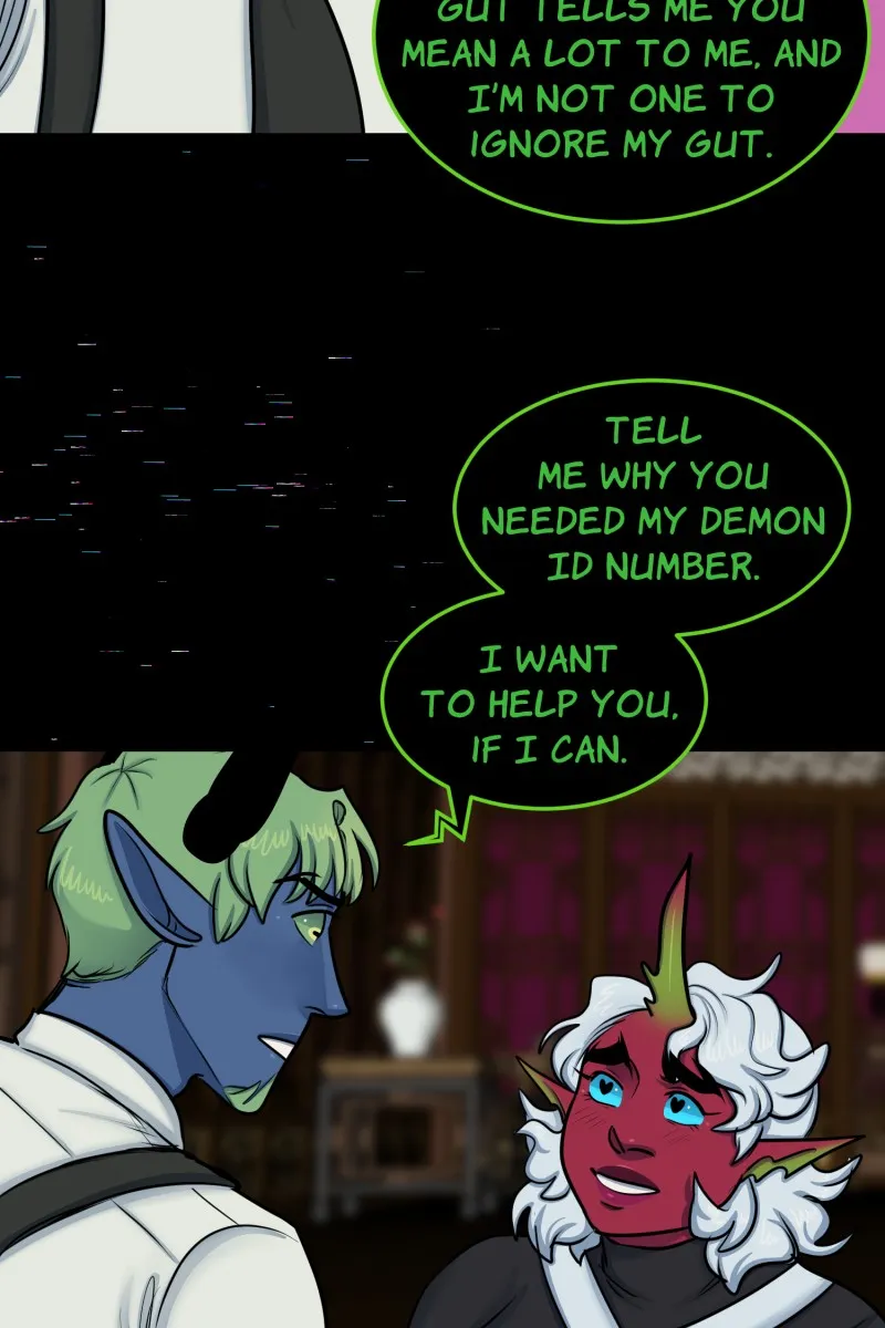 Brimstone and Roses Chapter 139 page 15 - 