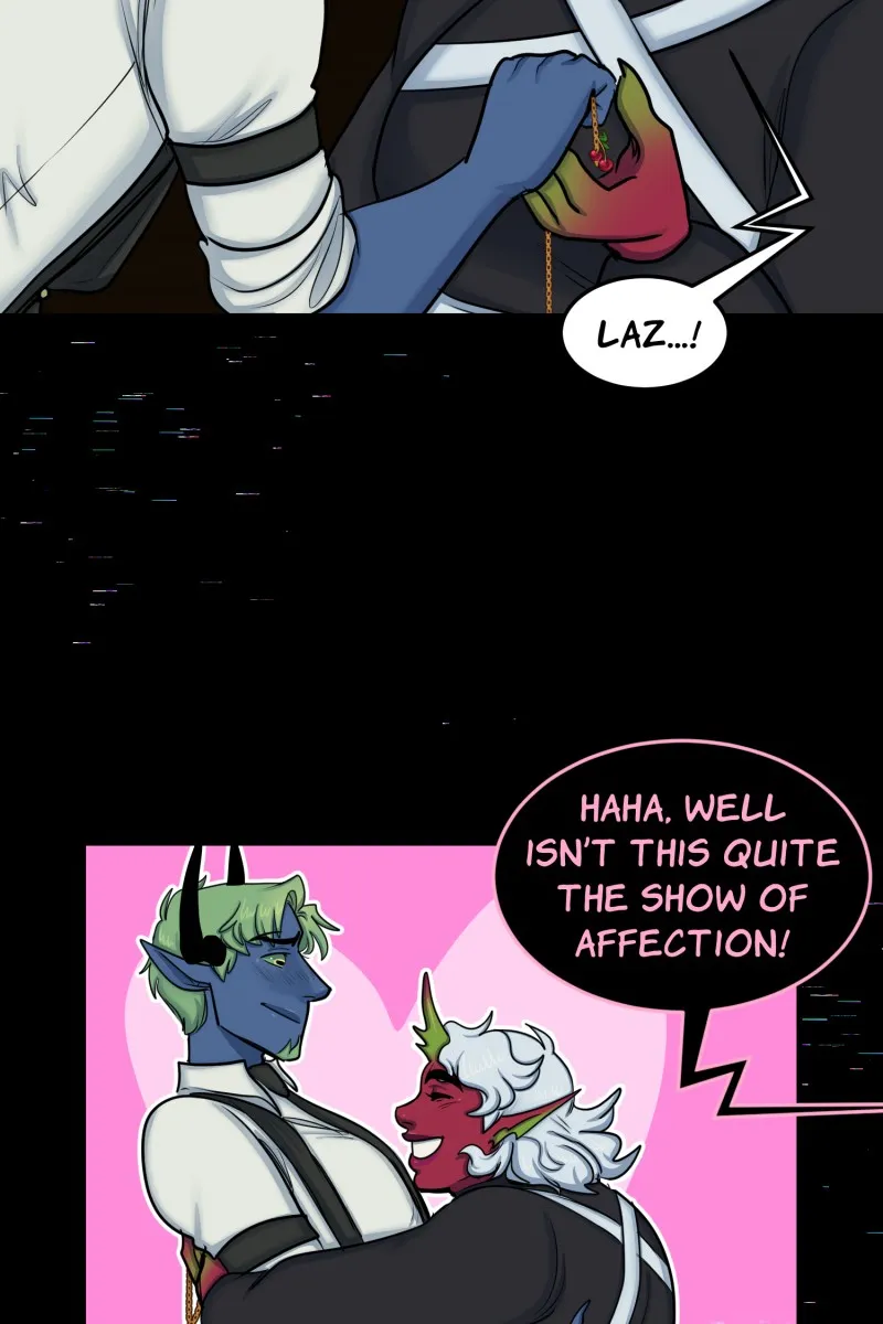 Brimstone and Roses Chapter 139 page 16 - 