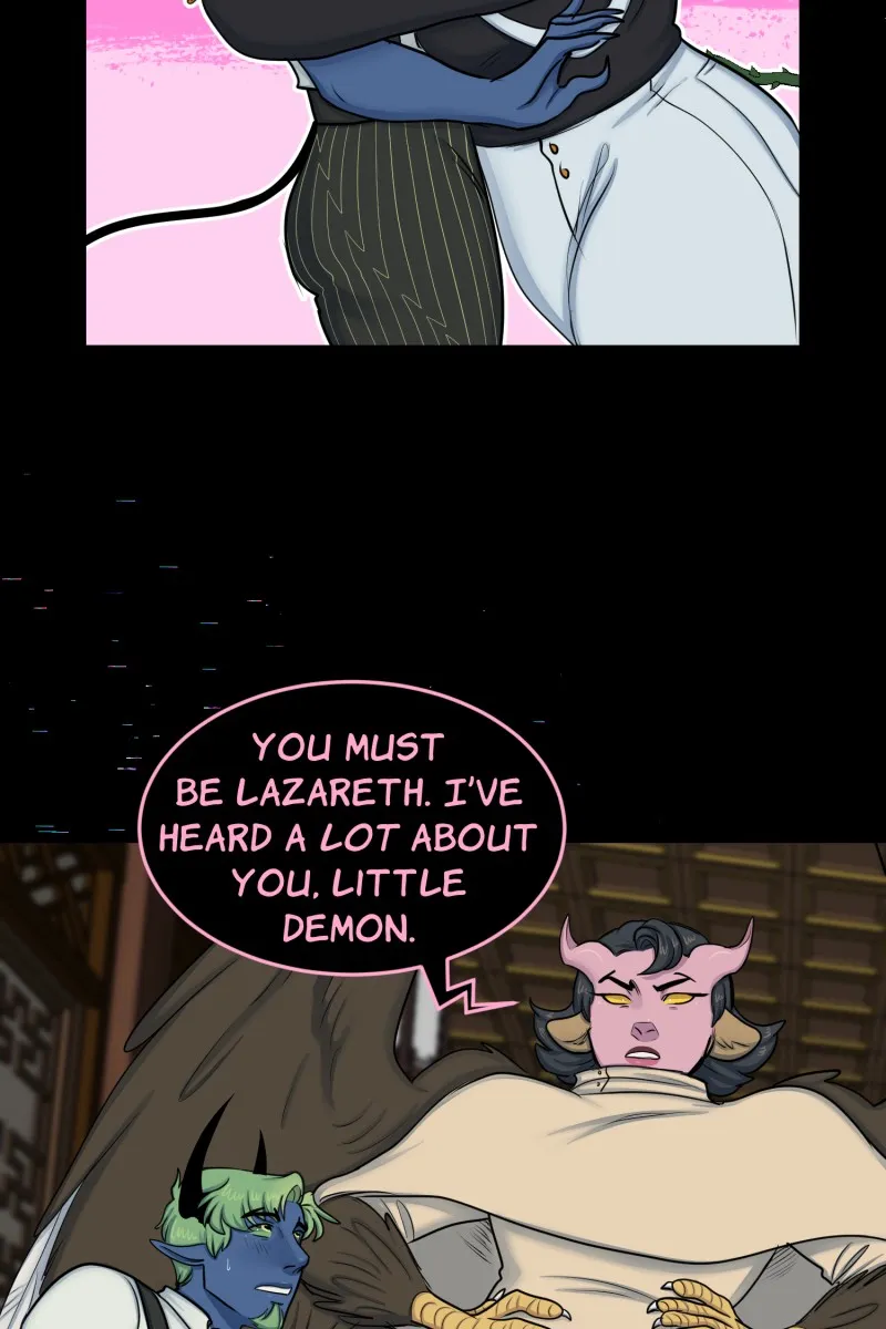 Brimstone and Roses Chapter 139 page 17 - 