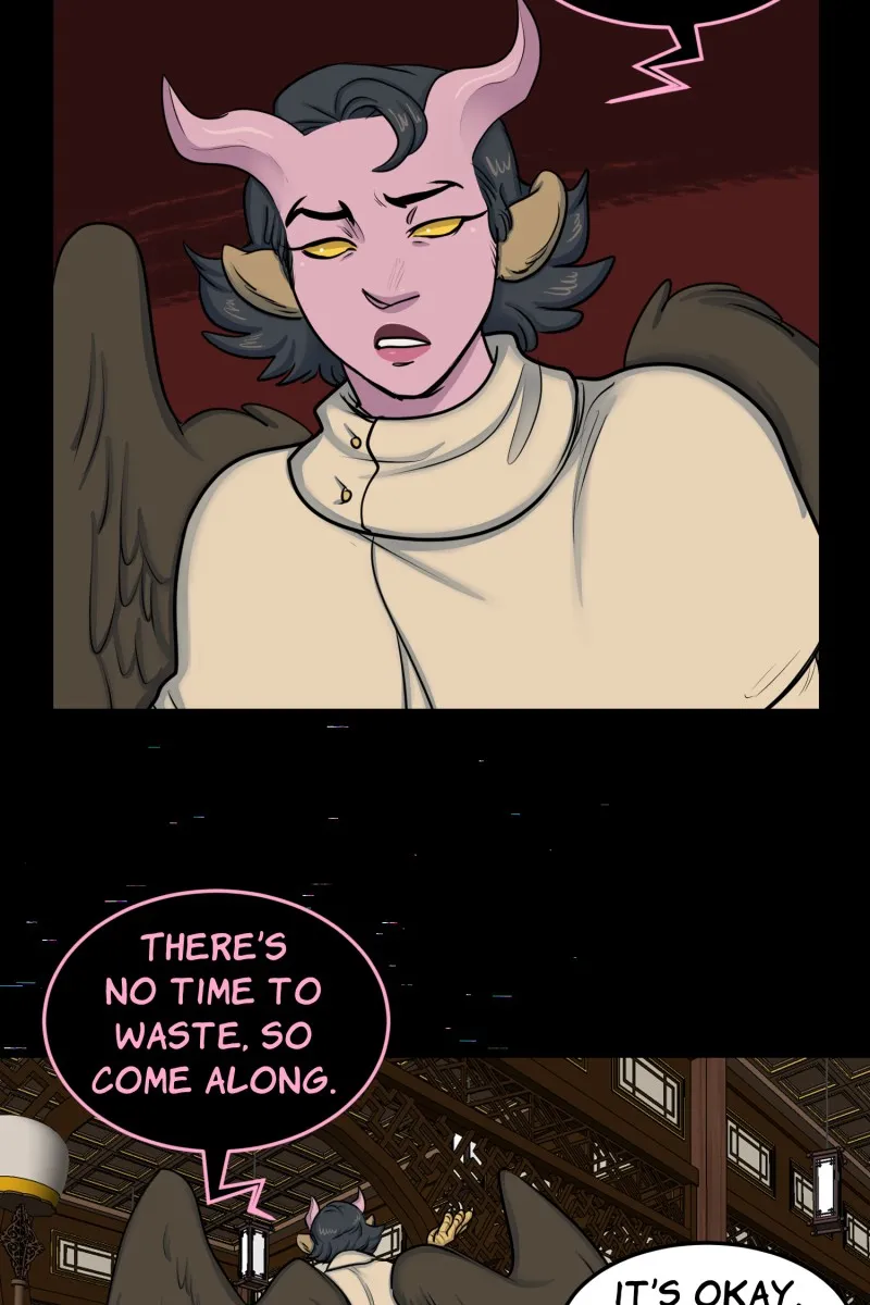Brimstone and Roses Chapter 139 page 19 - 