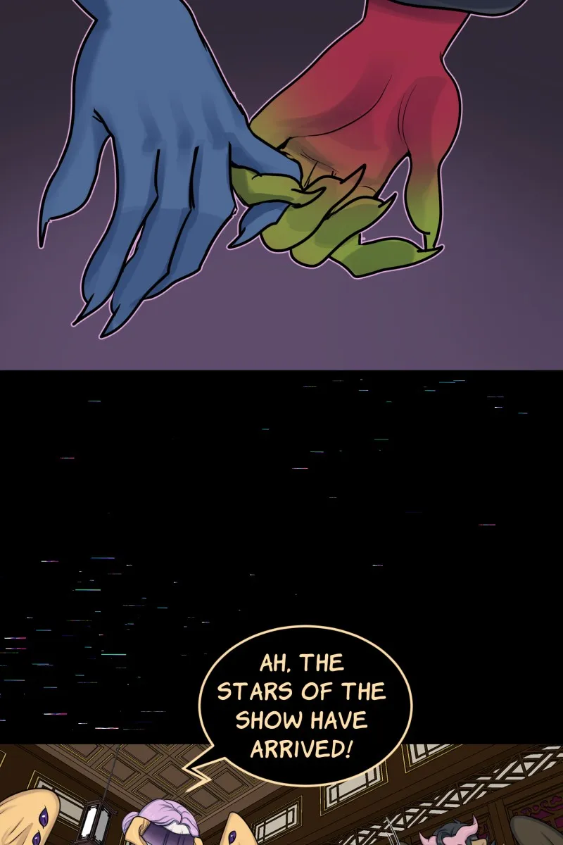 Brimstone and Roses Chapter 139 page 21 - 