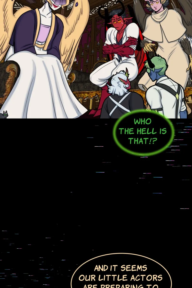 Brimstone and Roses Chapter 139 page 22 - 