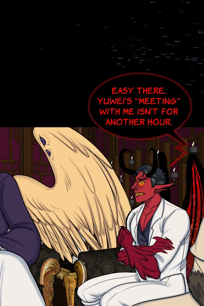 Brimstone and Roses Chapter 139 page 24 - 