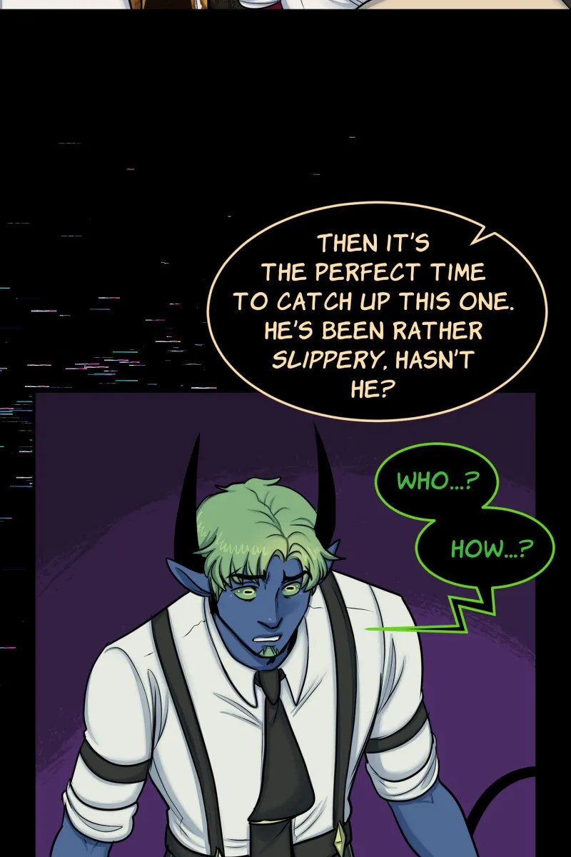 Brimstone and Roses Chapter 139 page 25 - 