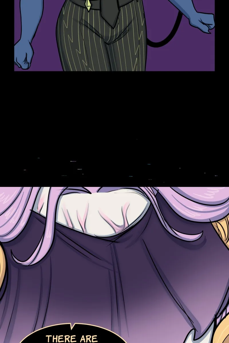 Brimstone and Roses Chapter 139 page 26 - 