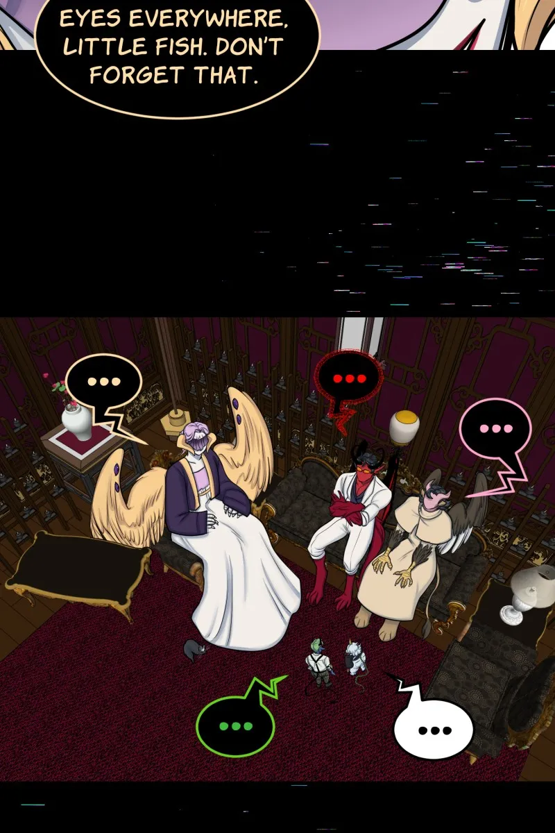 Brimstone and Roses Chapter 139 page 27 - 