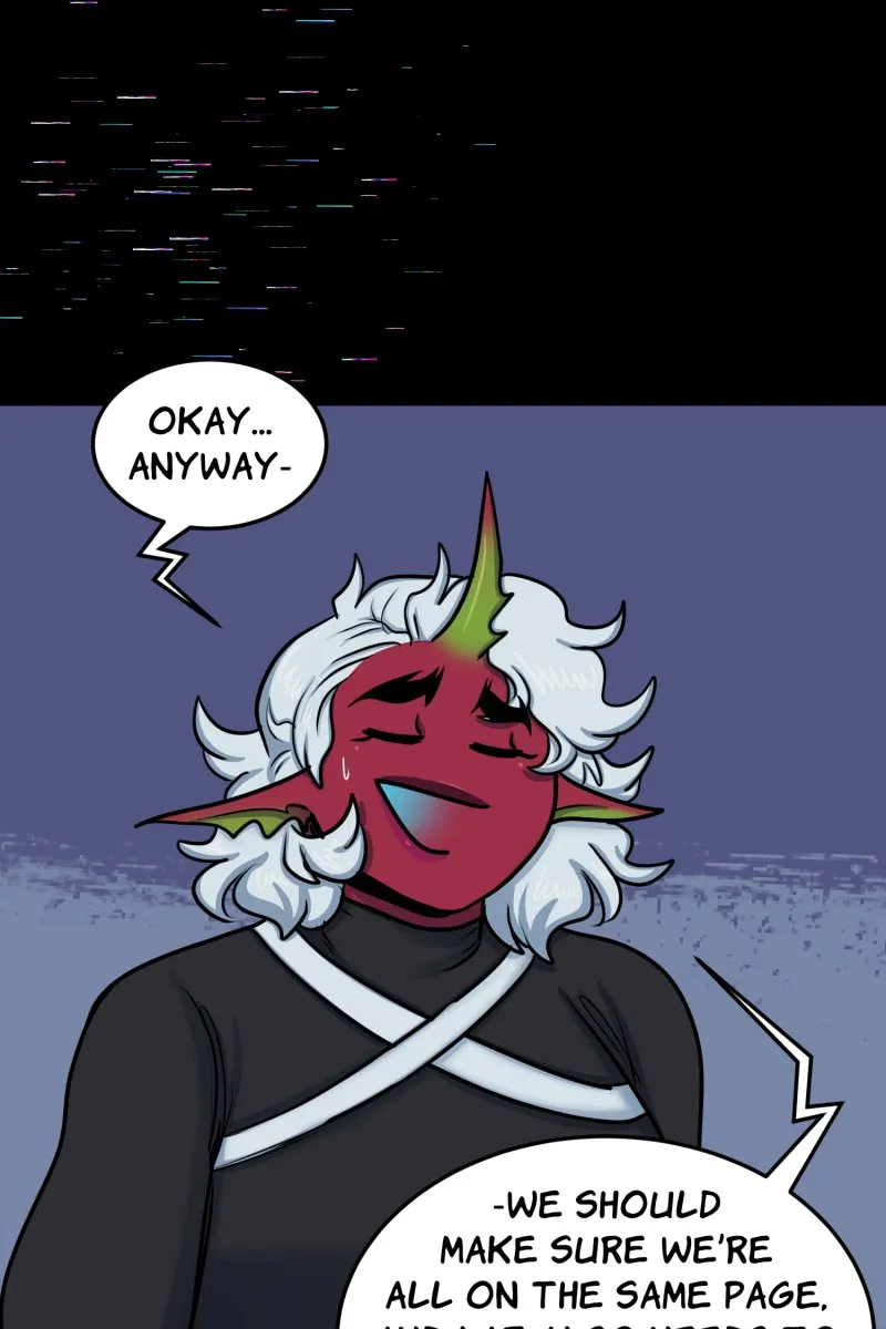 Brimstone and Roses Chapter 139 page 28 - 