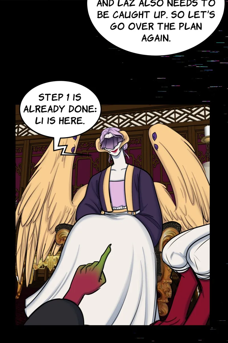 Brimstone and Roses Chapter 139 page 29 - 