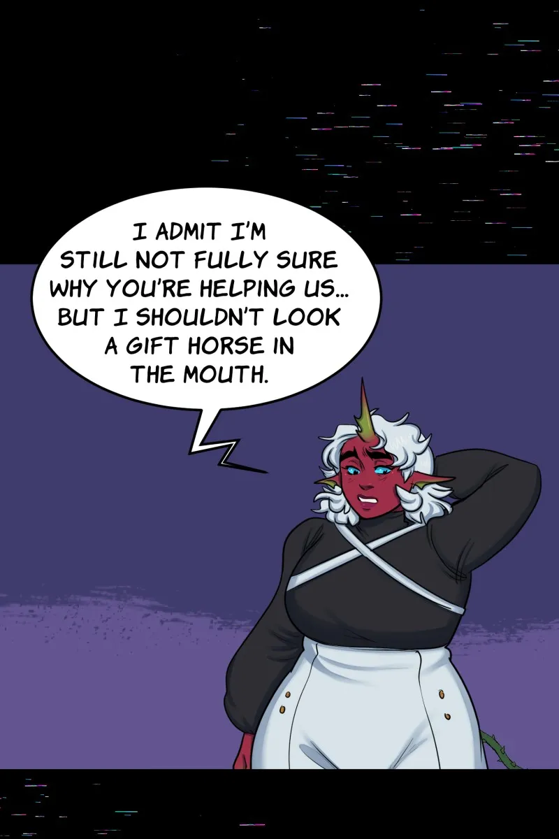 Brimstone and Roses Chapter 139 page 30 - 