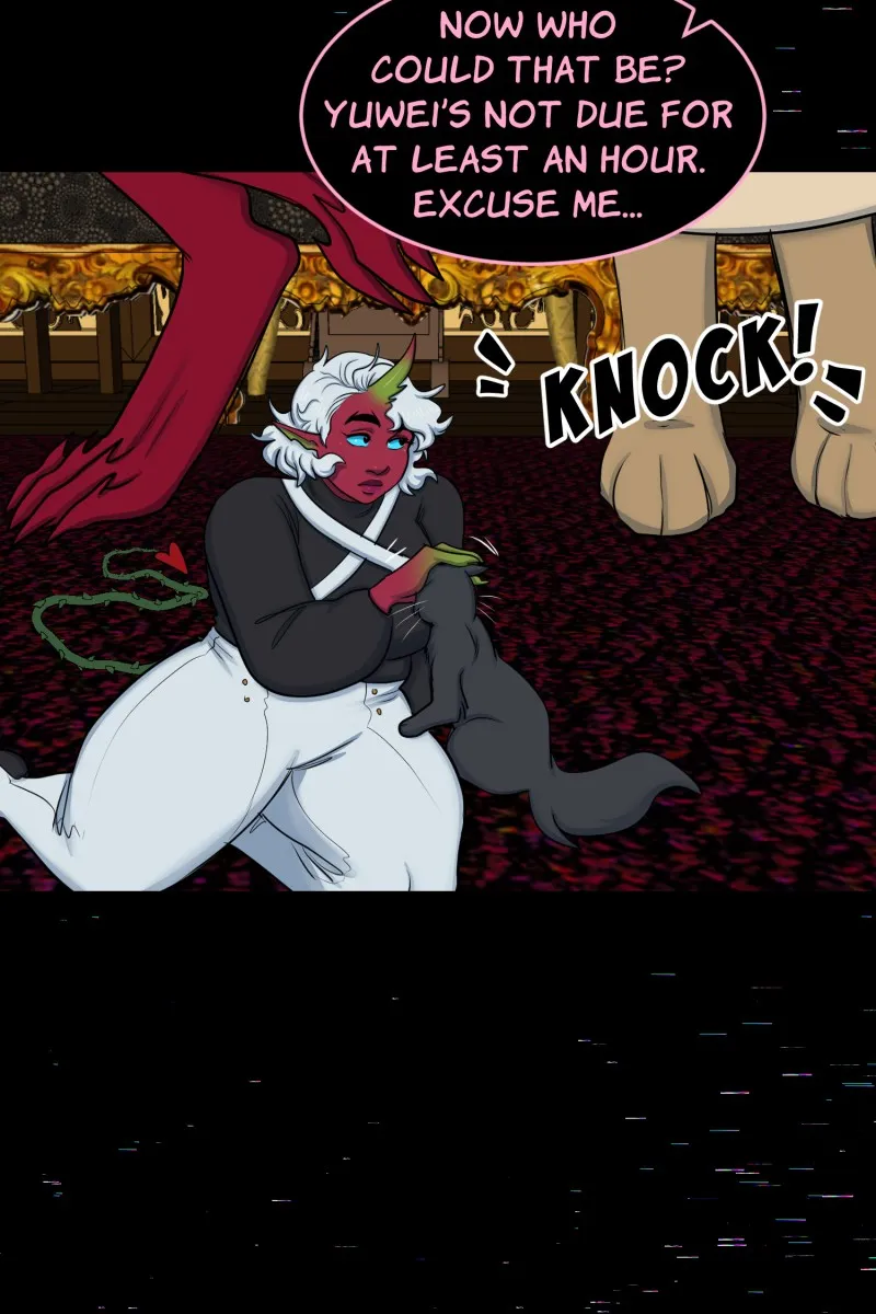 Brimstone and Roses Chapter 139 page 4 - 