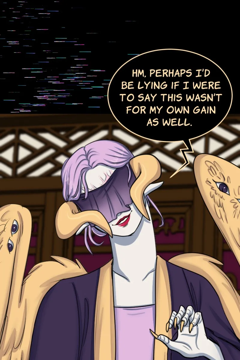 Brimstone and Roses Chapter 139 page 31 - 