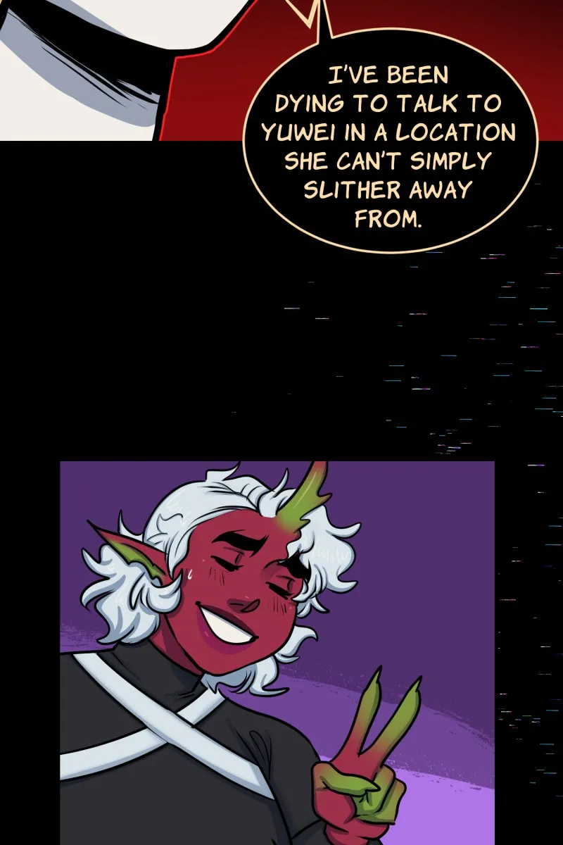 Brimstone and Roses Chapter 139 page 33 - 