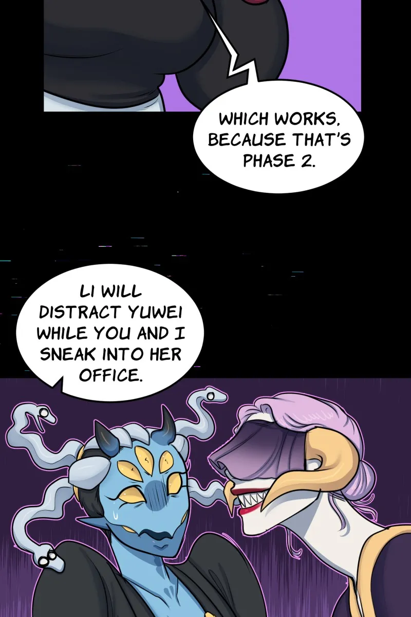 Brimstone and Roses Chapter 139 page 34 - 