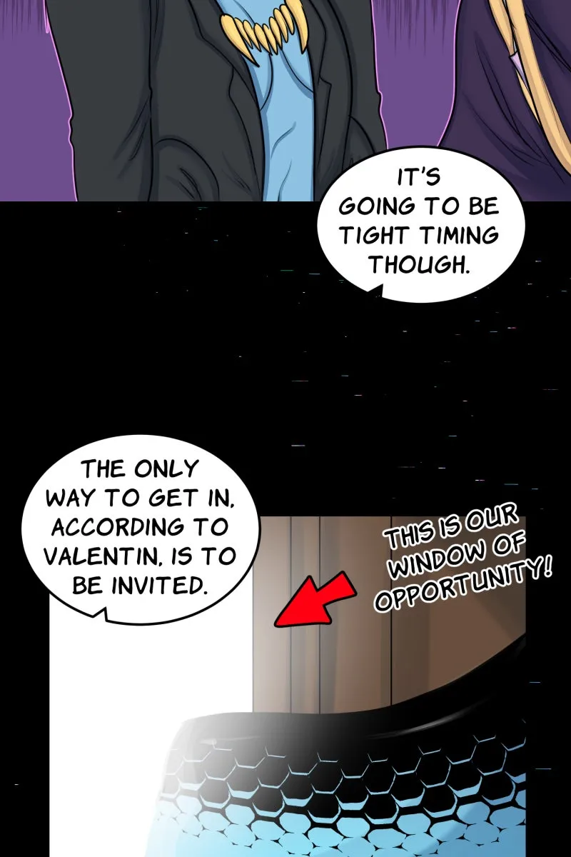 Brimstone and Roses Chapter 139 page 35 - 