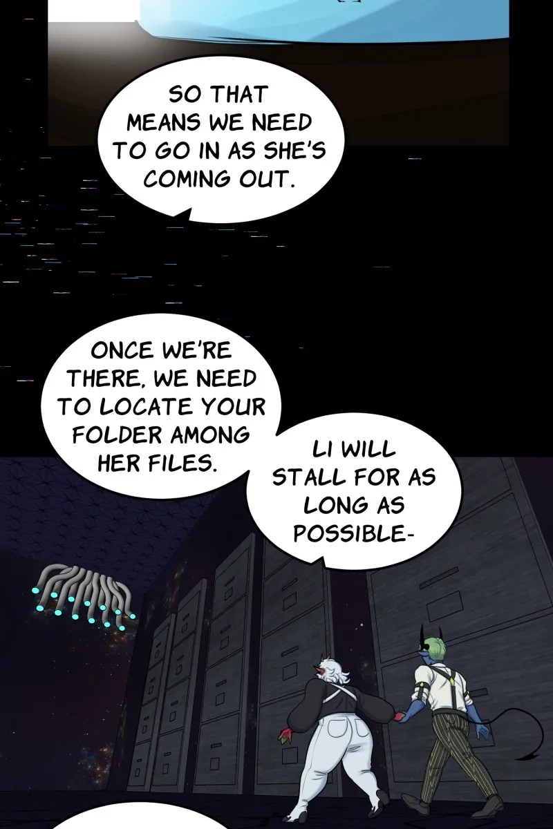 Brimstone and Roses Chapter 139 page 36 - 
