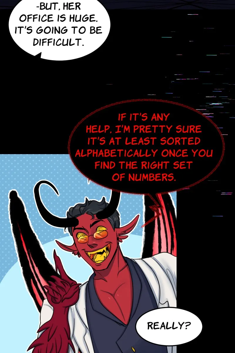 Brimstone and Roses Chapter 139 page 37 - 