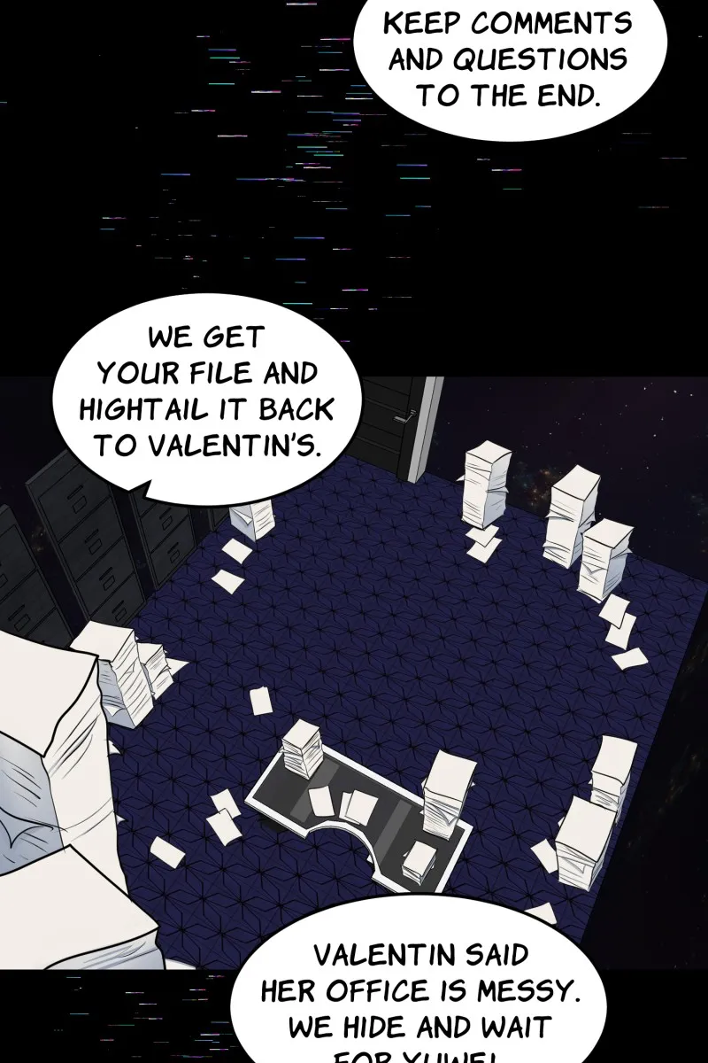 Brimstone and Roses Chapter 139 page 39 - 