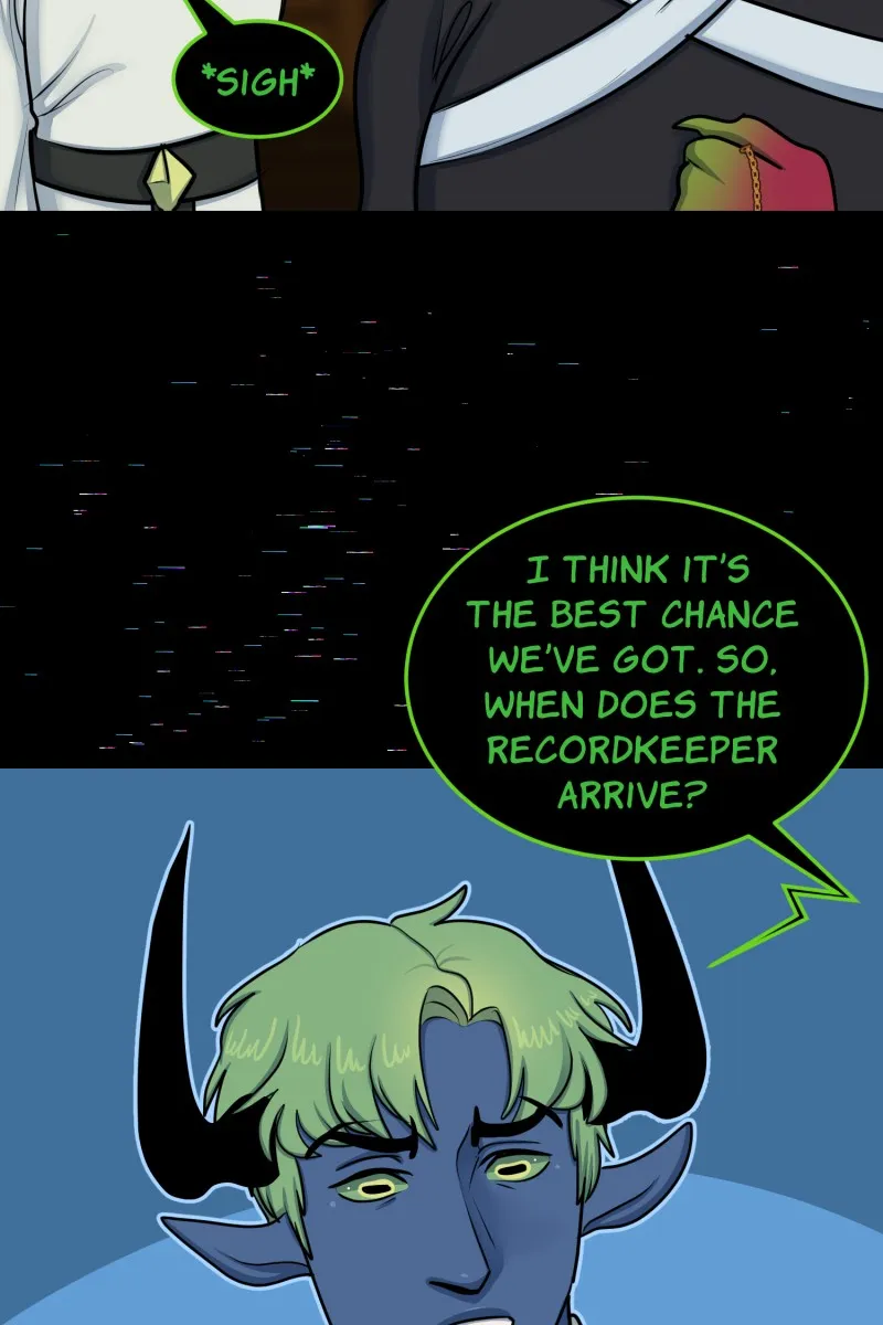Brimstone and Roses Chapter 139 page 43 - 