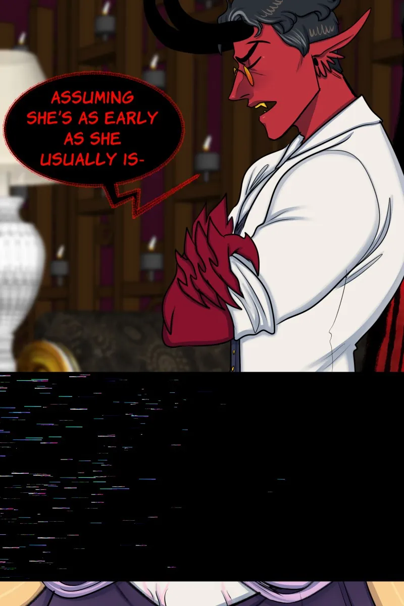 Brimstone and Roses Chapter 139 page 45 - 
