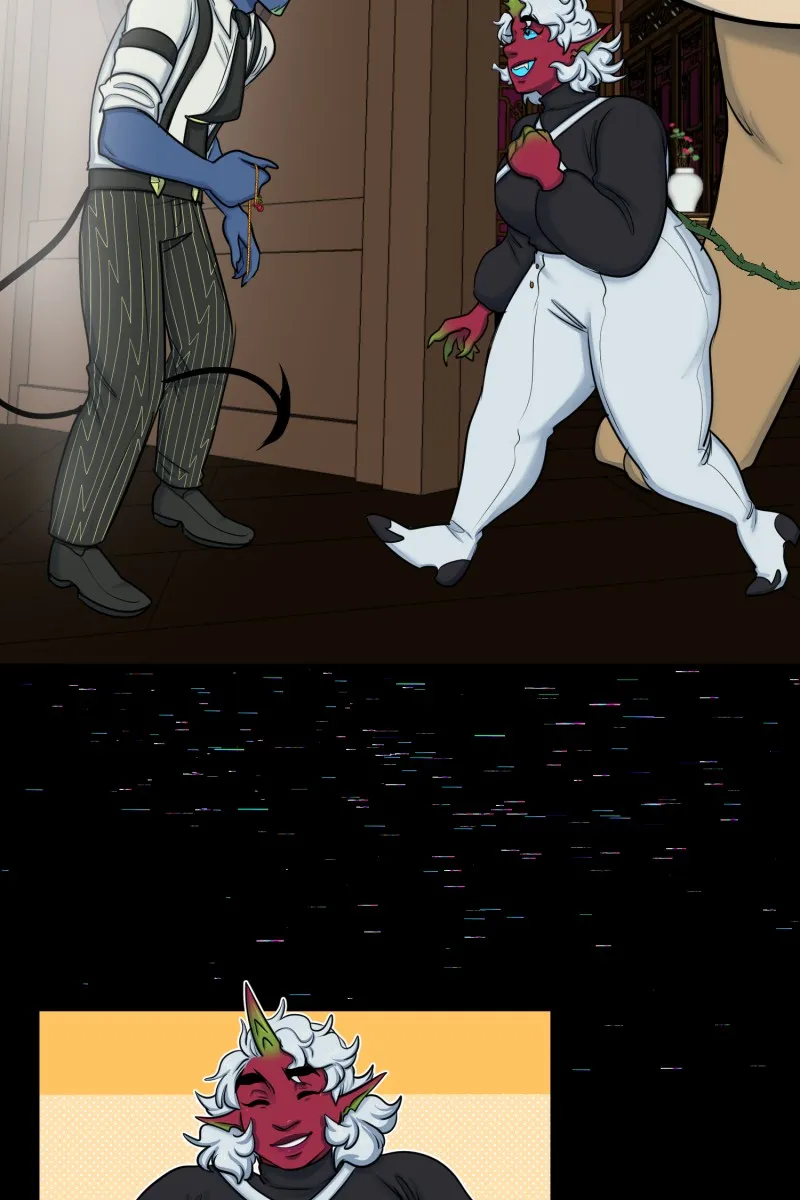 Brimstone and Roses Chapter 139 page 9 - 