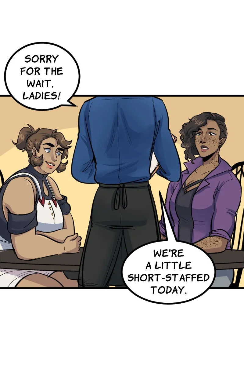 Brimstone and Roses Chapter 14 page 1 - 