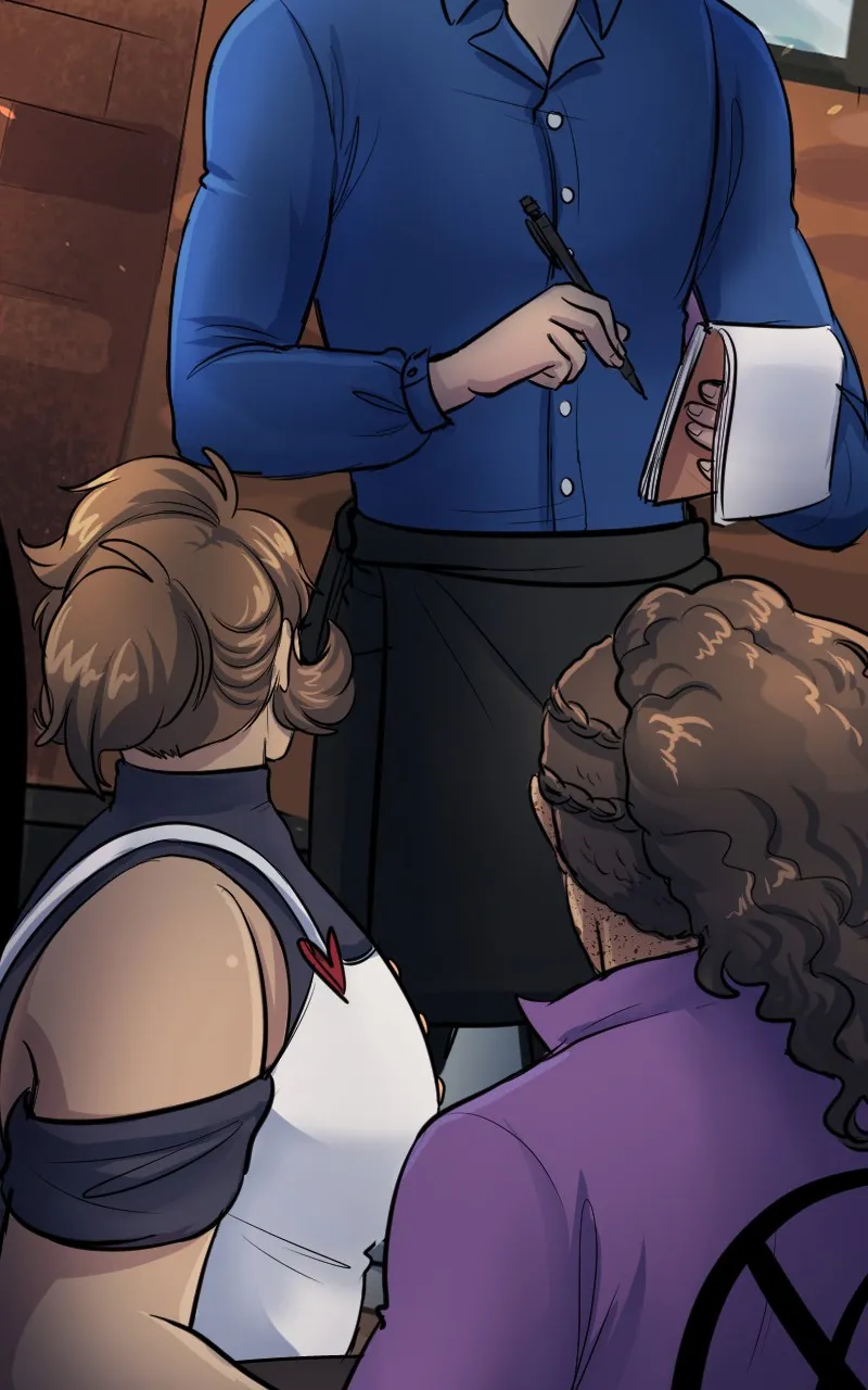 Brimstone and Roses Chapter 14 page 3 - 