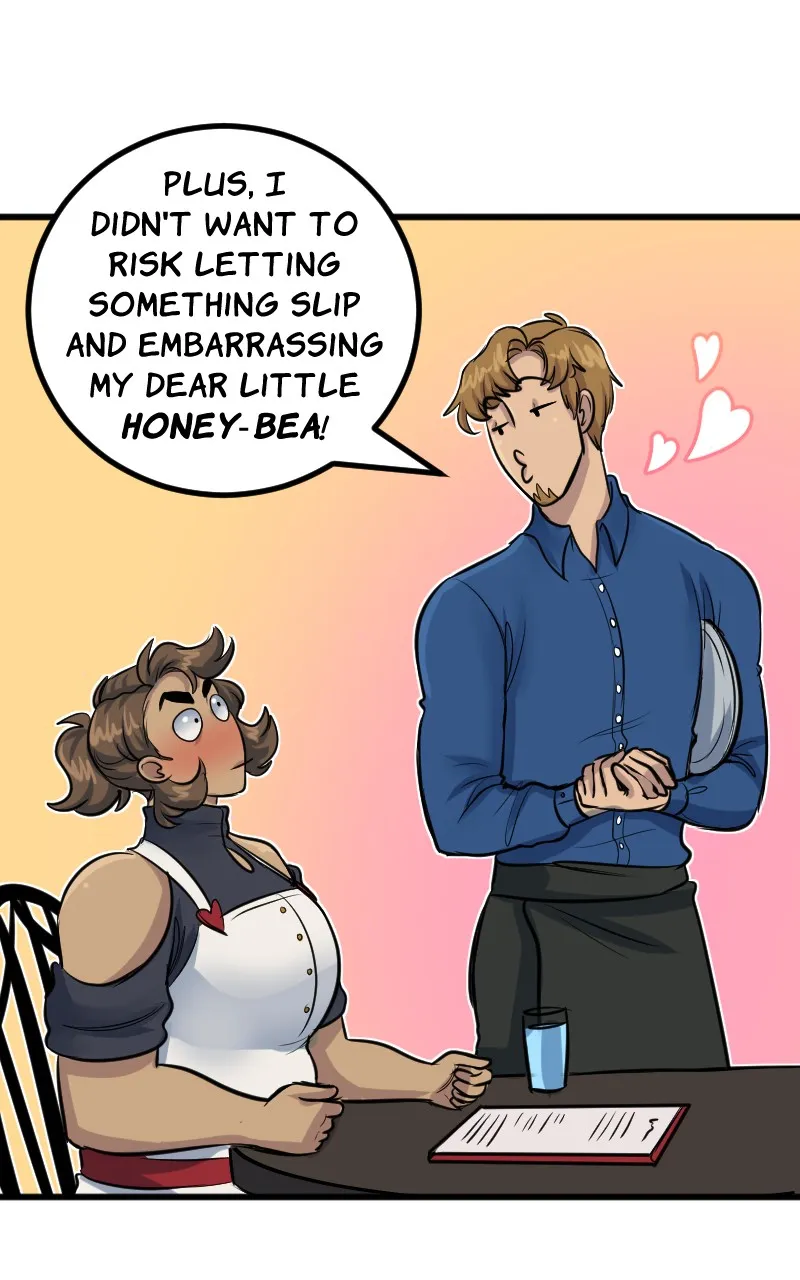 Brimstone and Roses Chapter 14 page 32 - 