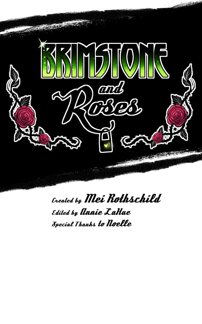 Brimstone and Roses Chapter 14 page 5 - 