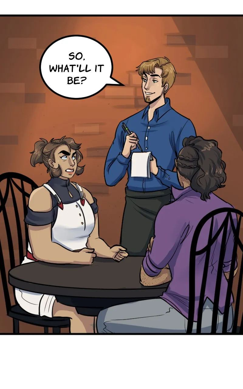 Brimstone and Roses Chapter 14 page 6 - 