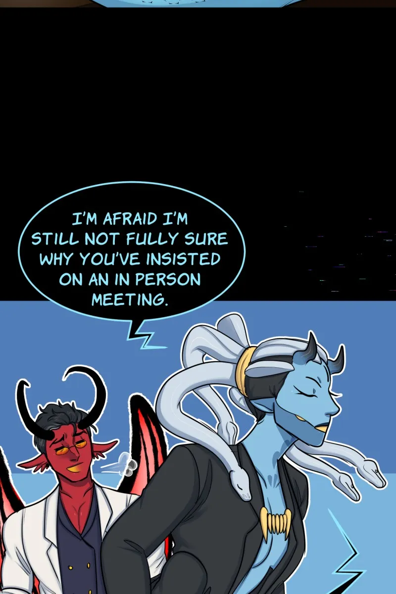 Brimstone and Roses Chapter 140 page 14 - 