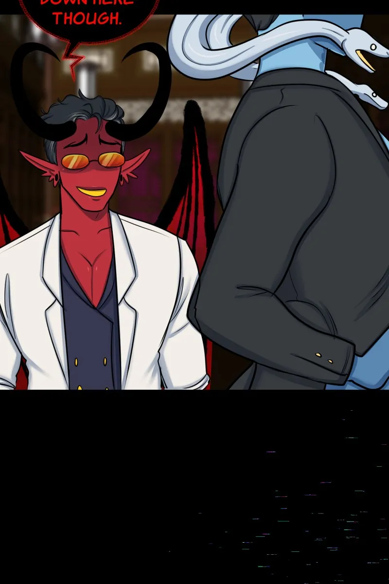 Brimstone and Roses Chapter 140 page 18 - 