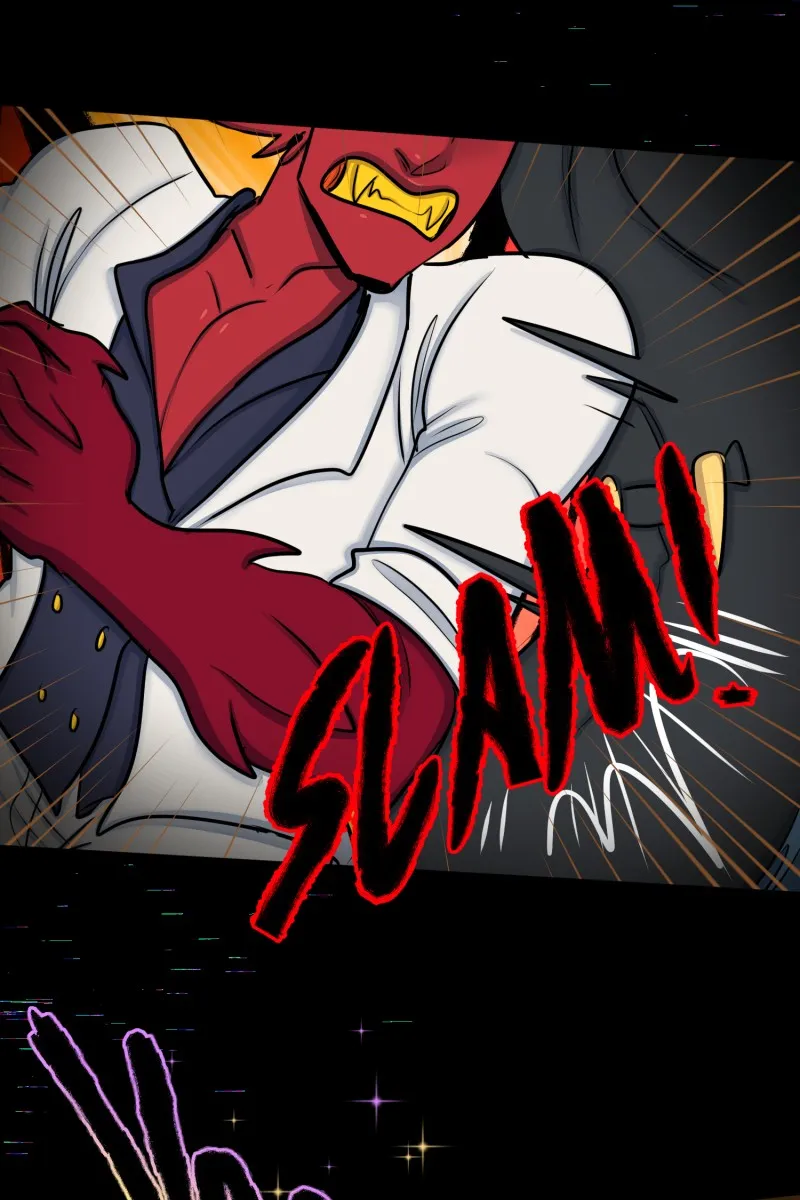 Brimstone and Roses Chapter 140 page 19 - 