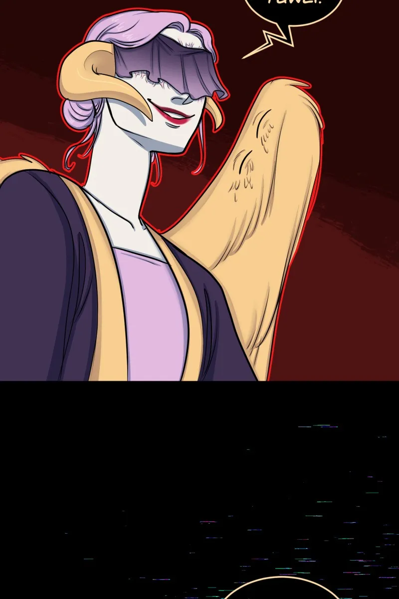 Brimstone and Roses Chapter 140 page 21 - 