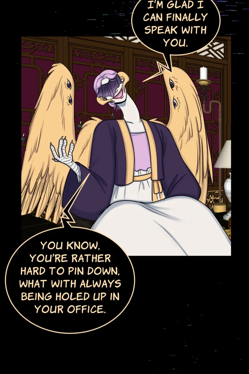 Brimstone and Roses Chapter 140 page 22 - 
