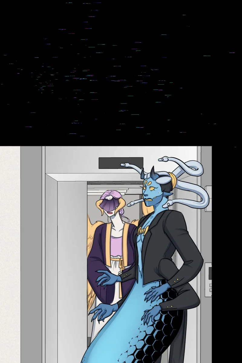 Brimstone and Roses Chapter 140 page 24 - 