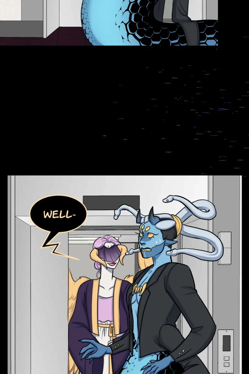 Brimstone and Roses Chapter 140 page 25 - 
