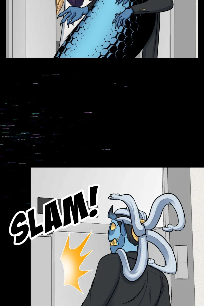 Brimstone and Roses Chapter 140 page 26 - 