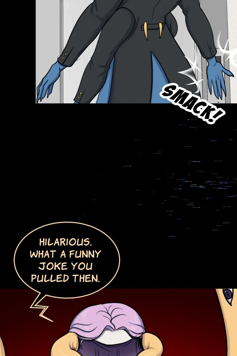 Brimstone and Roses Chapter 140 page 27 - 