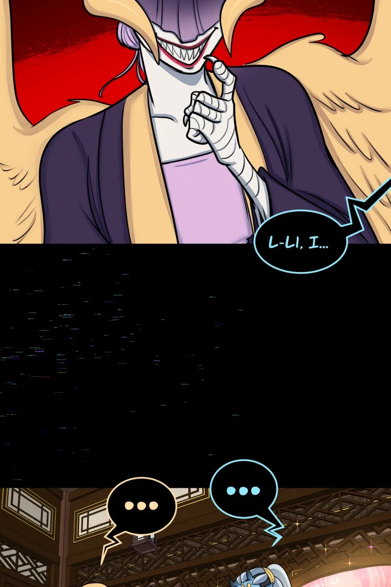 Brimstone and Roses Chapter 140 page 28 - 