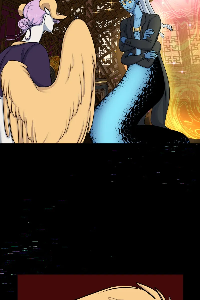 Brimstone and Roses Chapter 140 page 29 - 