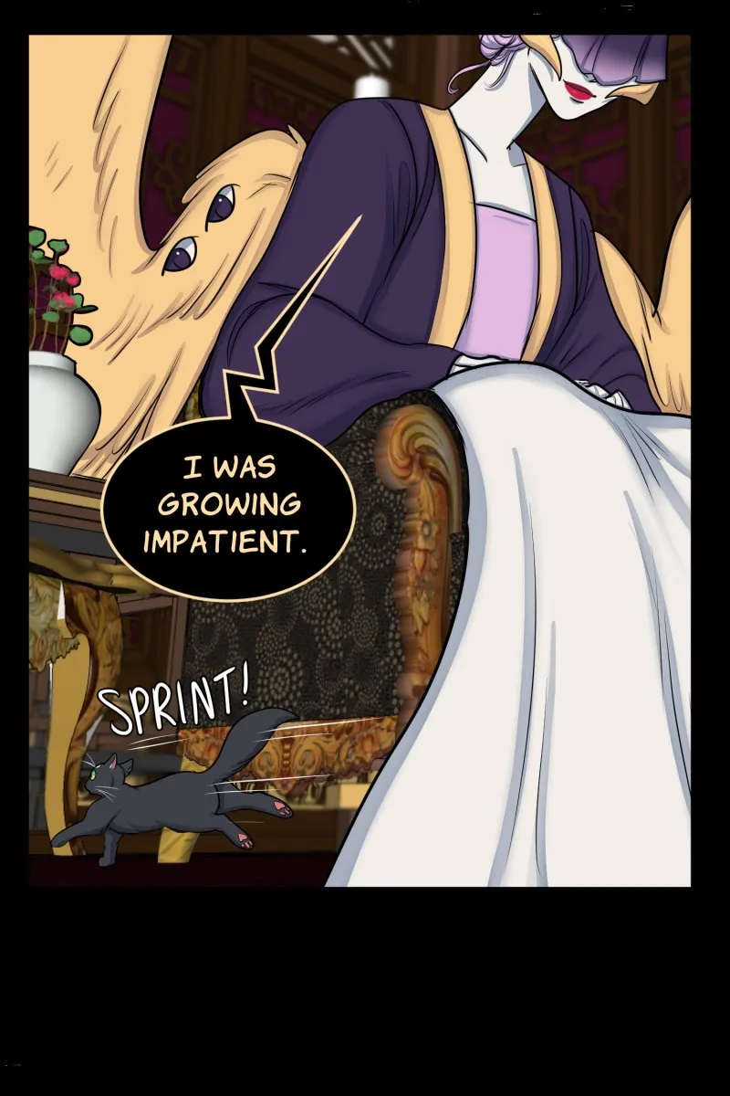 Brimstone and Roses Chapter 140 page 4 - 